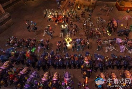 《魔獸世界懷舊服》老陳的空酒桶任務介紹