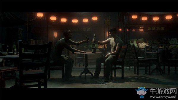 《黑相集：棉蘭號(hào)》序幕：唐人街市場(chǎng)章節(jié)流程
