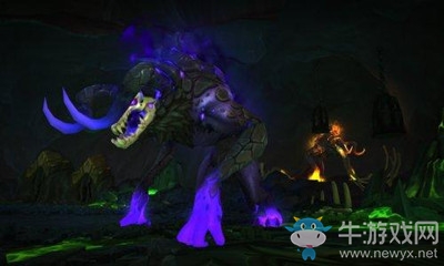 《魔獸世界懷舊服》森林里的狼人任務介紹