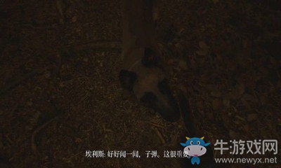 《布萊爾女巫》第二章遭遇神秘人2攻略介紹