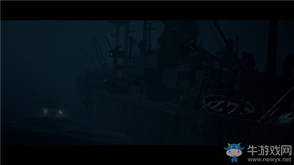 《黑相集：棉蘭號》第七章：暴風雨章節(jié)流程