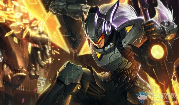 《云頂之弈》9.17版本惡魔法師雙龍護衛S級陣容玩法推薦