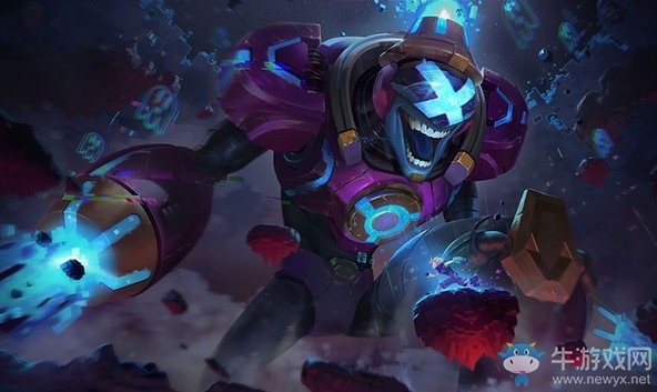 《云頂之弈》9.16B版本惡魔陣容玩法推薦