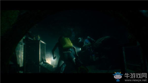 《黑相集：棉蘭號》第四章：不速之客章節(jié)流程