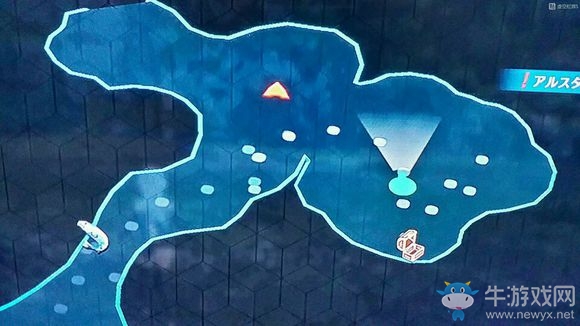 《英雄傳說：閃之軌跡4》拉爾瑪舊道01冰晶劍R獲取攻略分享