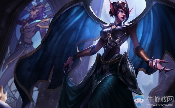 《云頂之弈》9.17版本惡魔換形雙龍護衛陣容玩法推薦