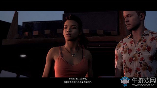 《黑相集：棉蘭號》第四章：不速之客章節(jié)流程