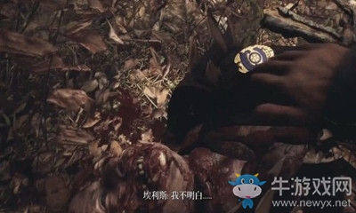 《布萊爾女巫》第二章遭遇神秘人1攻略介紹