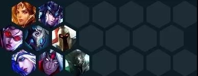 《云頂之弈》9.17版本暗影護衛游俠陣容玩法推薦