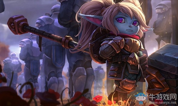 《云頂之弈》9.17版本約德爾人護衛法師陣容玩法推薦