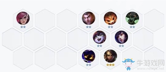 《云頂之弈》9.16海克斯狂野斗法陣容玩法推薦