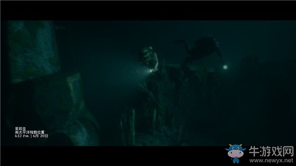 《黑相集：棉蘭號》第四章：不速之客章節(jié)流程