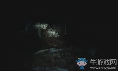 《布萊爾女巫》第二章遭遇神秘人3攻略介紹