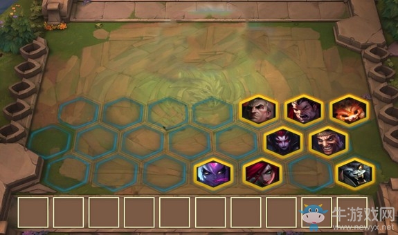 《云頂之弈》9.16B版本直升機(jī)惡魔卡特陣容玩法推薦