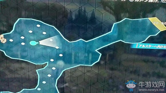 《英雄傳說：閃之軌跡4》拉爾瑪舊道01冰晶劍R獲取攻略分享