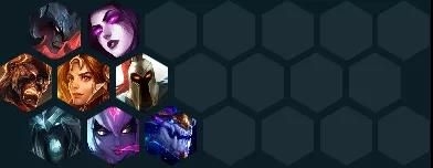 《云頂之弈》9.17版本惡魔法師雙龍護衛S級陣容玩法推薦