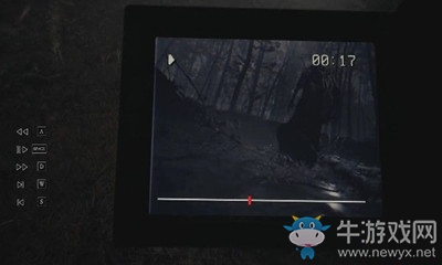 《布萊爾女巫》第二章遭遇神秘人1攻略介紹