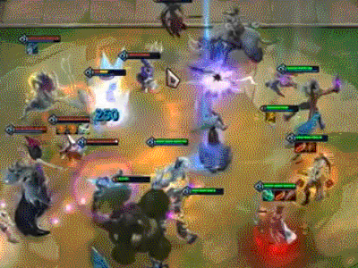 《云頂之弈》9.17版本拉面熊陣容玩法推薦