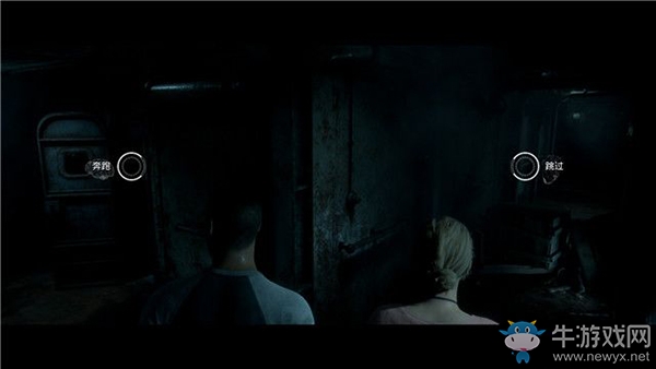 《黑相集：棉蘭號》第十八章：復(fù)仇章節(jié)流程
