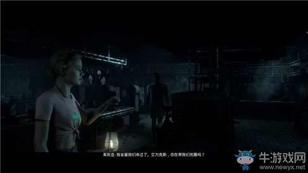 《黑相集：棉蘭號》第十一章：棺材章節(jié)流程