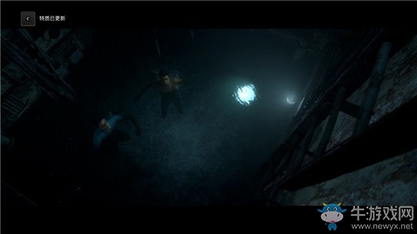 《黑相集：棉蘭號(hào)》第十五章：壓力章節(jié)流程