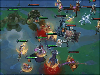 《云頂之弈》9.17約德爾元素法師陣容玩法推薦