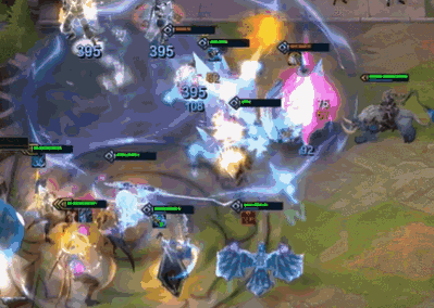 《云頂之弈》9.17虛空斗地元素使陣容玩法推薦