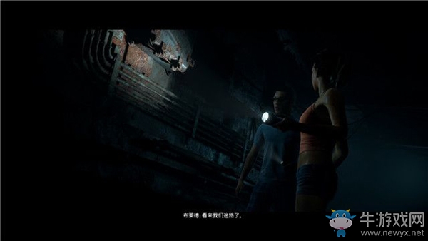 《黑相集：棉蘭號》第十四章：儀式章節(jié)流程