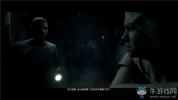 《黑相集：棉蘭號》第十八章：復(fù)仇章節(jié)流程