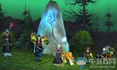 《魔獸世界懷舊服》法師的魔杖任務介紹