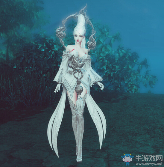 《天諭》玉虛門派時裝匯總