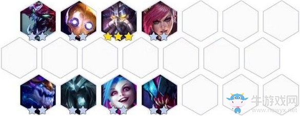 《云頂之弈》9.16b海克斯虛空斗法陣容玩法推薦