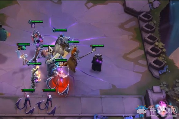 《云頂之弈》9.17惡魔護(hù)衛(wèi)騎陣容玩法推薦