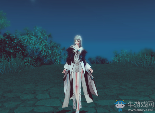 《天諭》玉虛門派時裝匯總