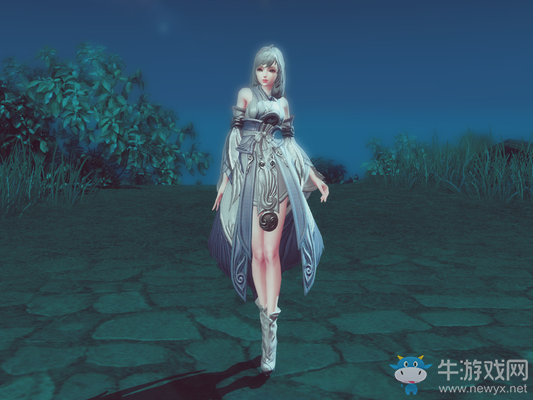 《天諭》玉虛門派時裝匯總