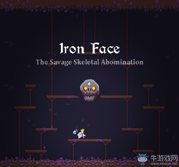 《洞窟開拓者》IronFace打法攻略分享