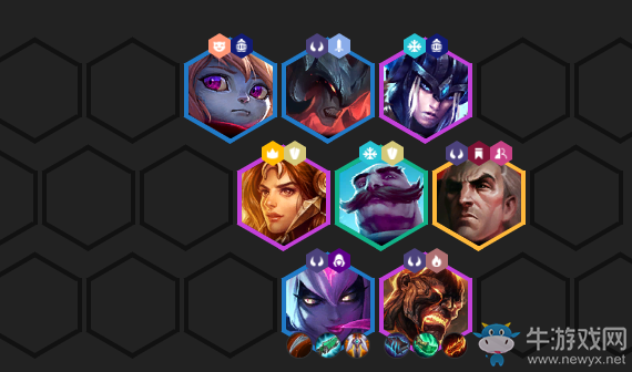 《云頂之弈》9.17惡魔護(hù)衛(wèi)騎陣容玩法推薦