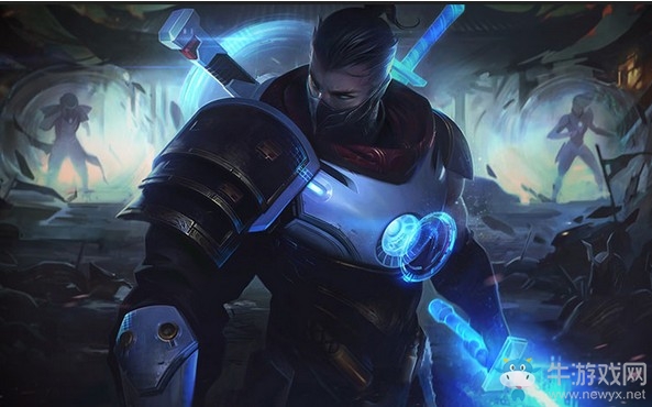 《云頂之弈》9.17元素忍者流陣容玩法推薦