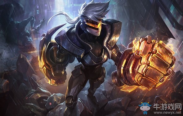 《云頂之弈》9.16b海克斯虛空斗法陣容玩法推薦