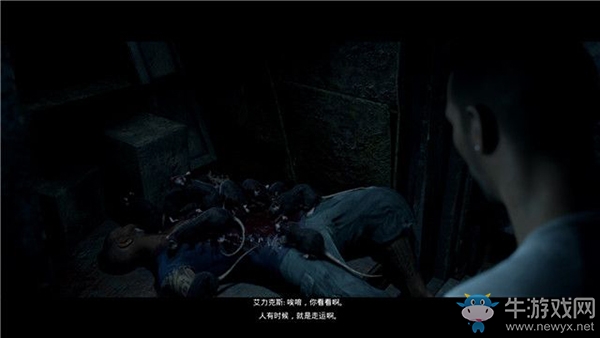 《黑相集：棉蘭號》第二十二章：心理問題章節(jié)流程