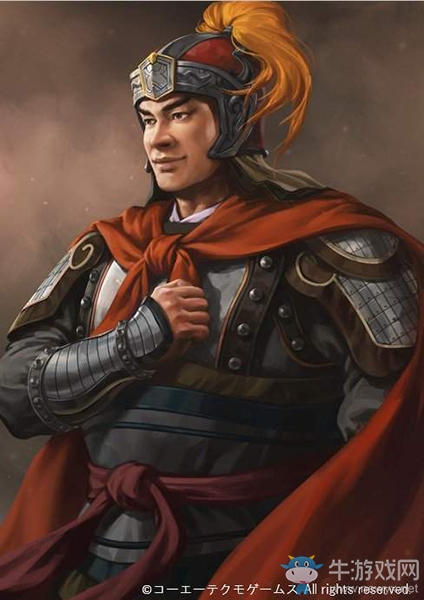 《三國(guó)志14》武將賀達(dá)屬性數(shù)據(jù)介紹
