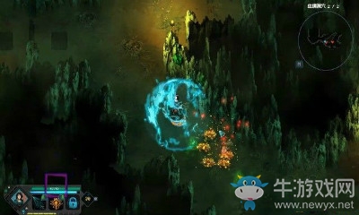 《莫塔之子》 第一章蛛絲洞3圖文攻略介紹