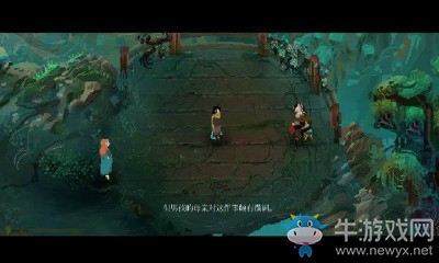 《莫塔之子》 第一章蛛絲洞3圖文攻略介紹