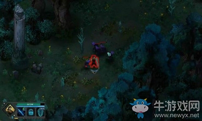 《莫塔之子》 第一章蛛絲洞1圖文攻略介紹
