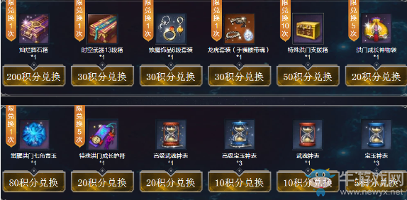《劍靈》雙鉞破天 再次覺醒的力量