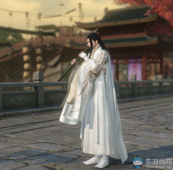 《逆水寒》2019年9月5日版本更新