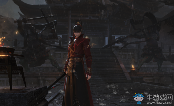 《逆水寒》2019年9月5日版本更新