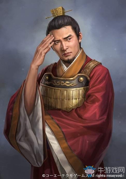 《三國志14》趙昂背景及五維數(shù)據(jù)圖文介紹