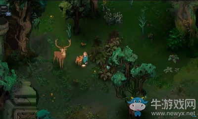 《莫塔之子》 第一章蛛絲洞3圖文攻略介紹