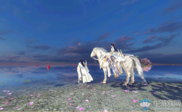 《逆水寒》2019年9月5日版本更新